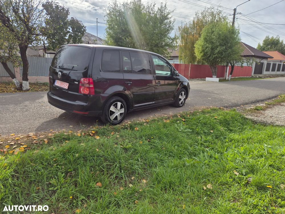 Volkswagen Touran 1.9 TDI - 3