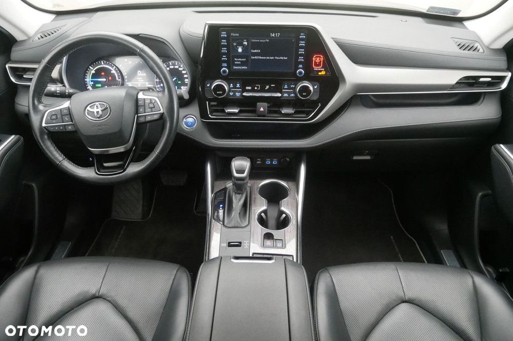 Toyota Highlander - 8