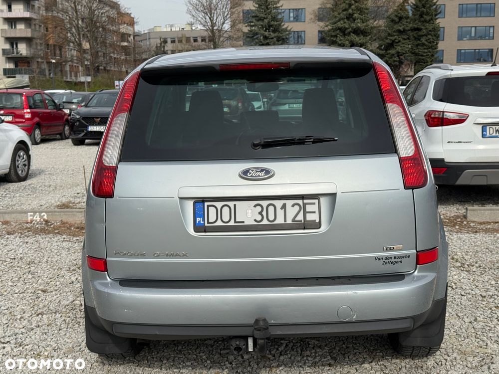 Ford Focus C-Max - 4