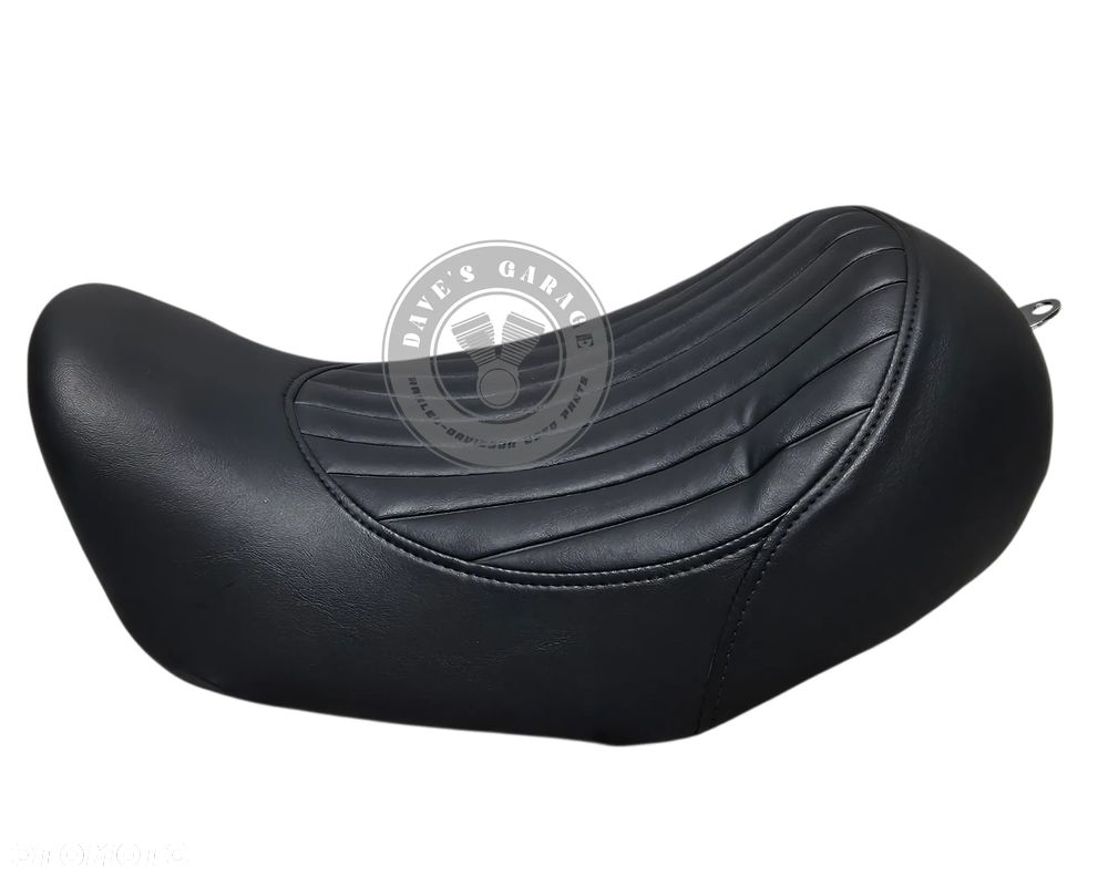 Siedzenie Harley Davidson Dyna Street Bob 51475-07 - 1
