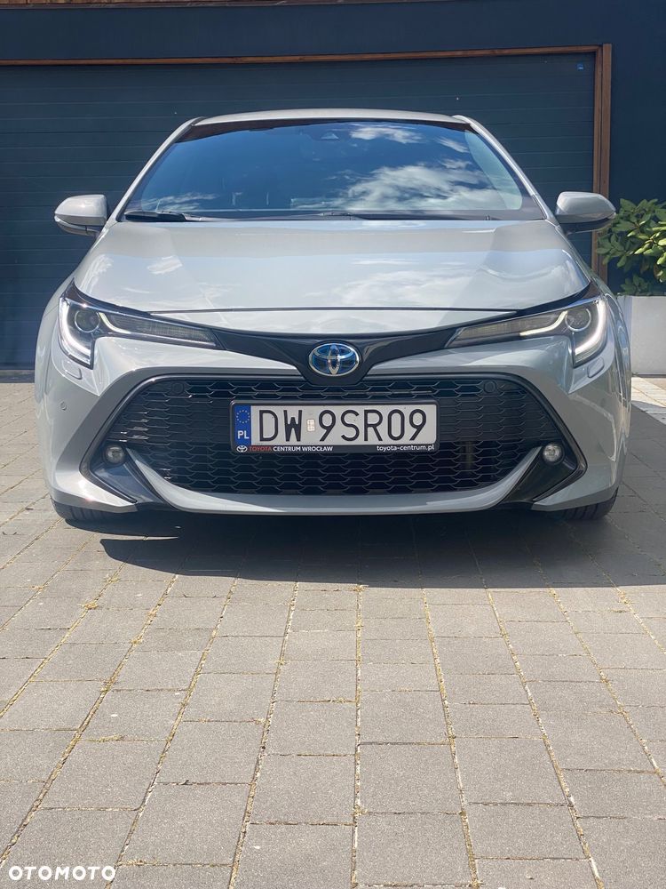 Toyota Corolla 1.8 Hybrid Comfort - 5