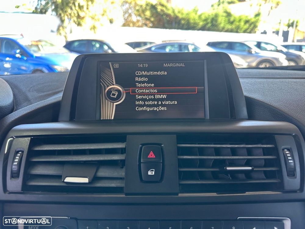 BMW 116 d EDynamics Line Sport - 15