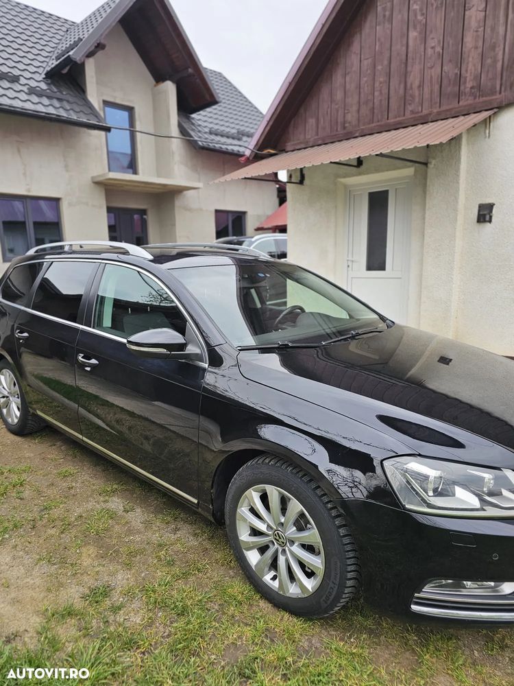 Volkswagen Passat 2.0 TDI DPF Comfortline - 1