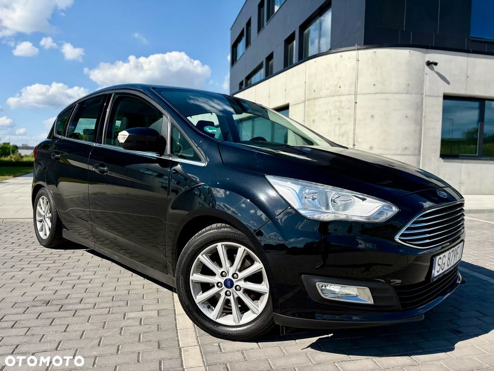 Ford C-MAX 1.0 EcoBoost Titanium ASS - 3