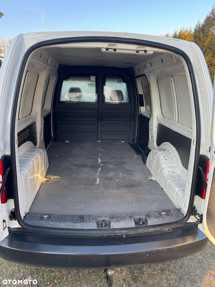 Volkswagen Caddy - 13