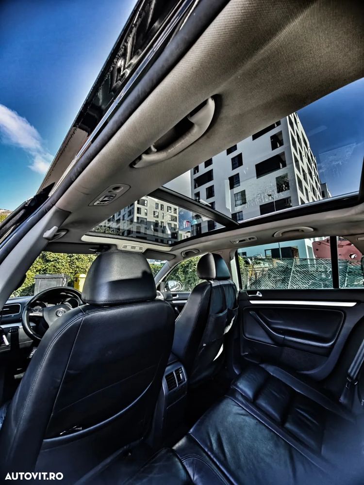 Volkswagen Golf 2.0 TDI Trendline DSG - 6
