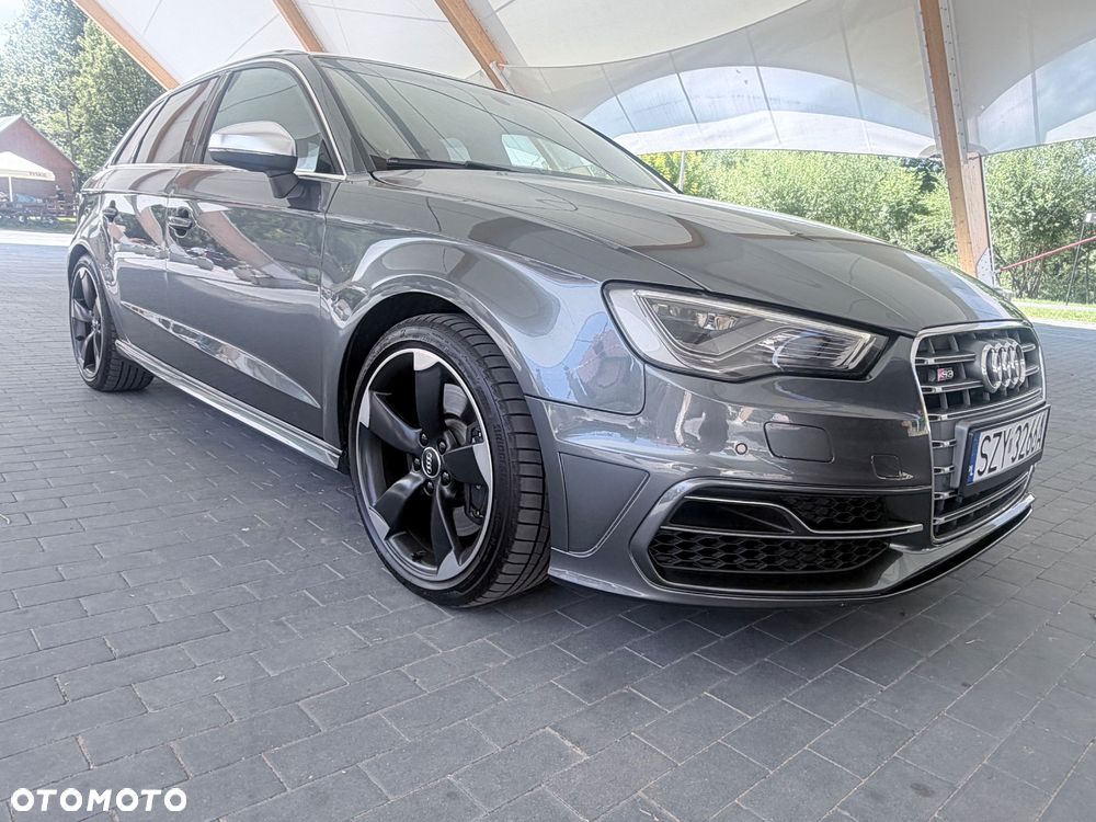 Audi S3 Sportback 2.0 TFSI Quattro S tronic - 35