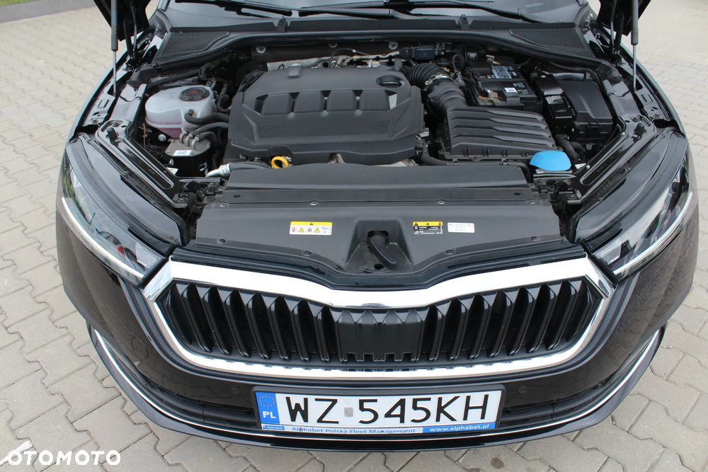 Skoda Octavia 2.0 TDI Ambition - 37