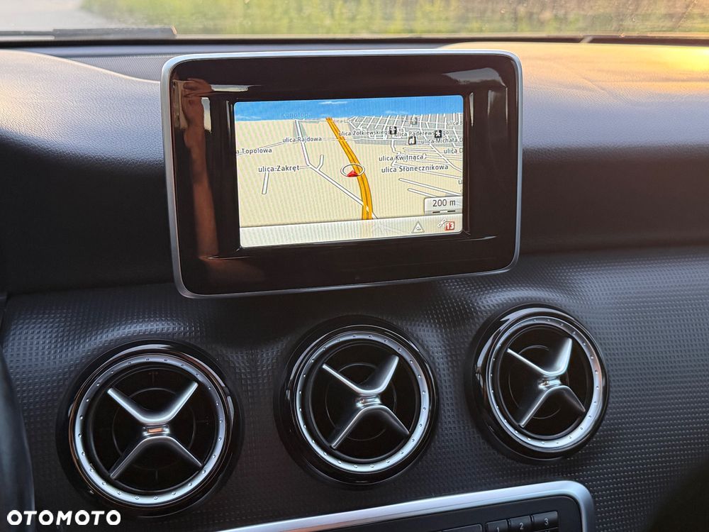 Mercedes-Benz Klasa A 180 CDI - 35