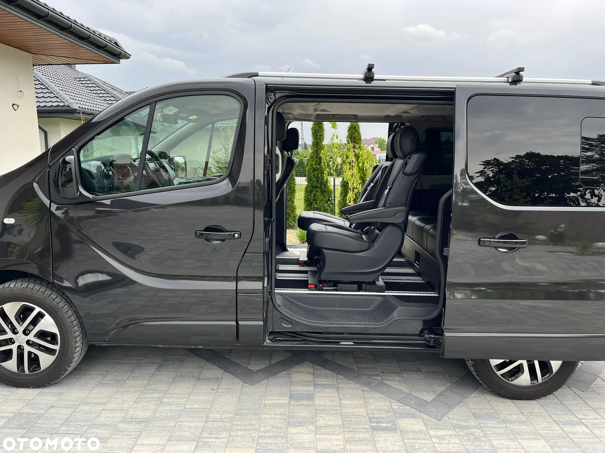 Opel Vivaro 1.6 D L1H1 S&S Life - 10