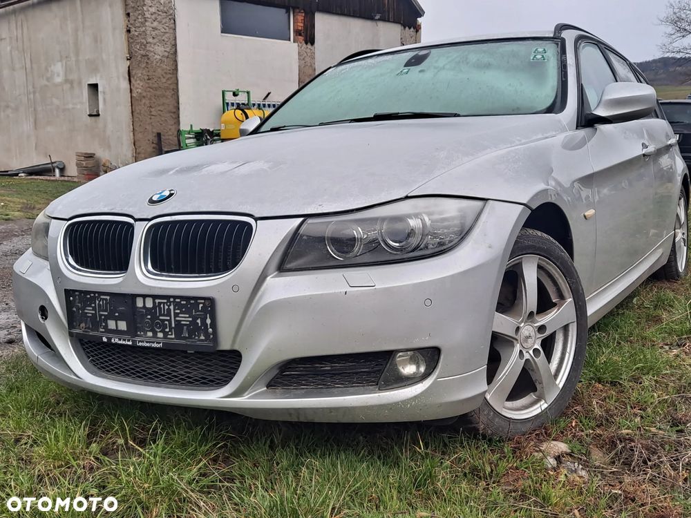 BMW Seria 3 320d - 1