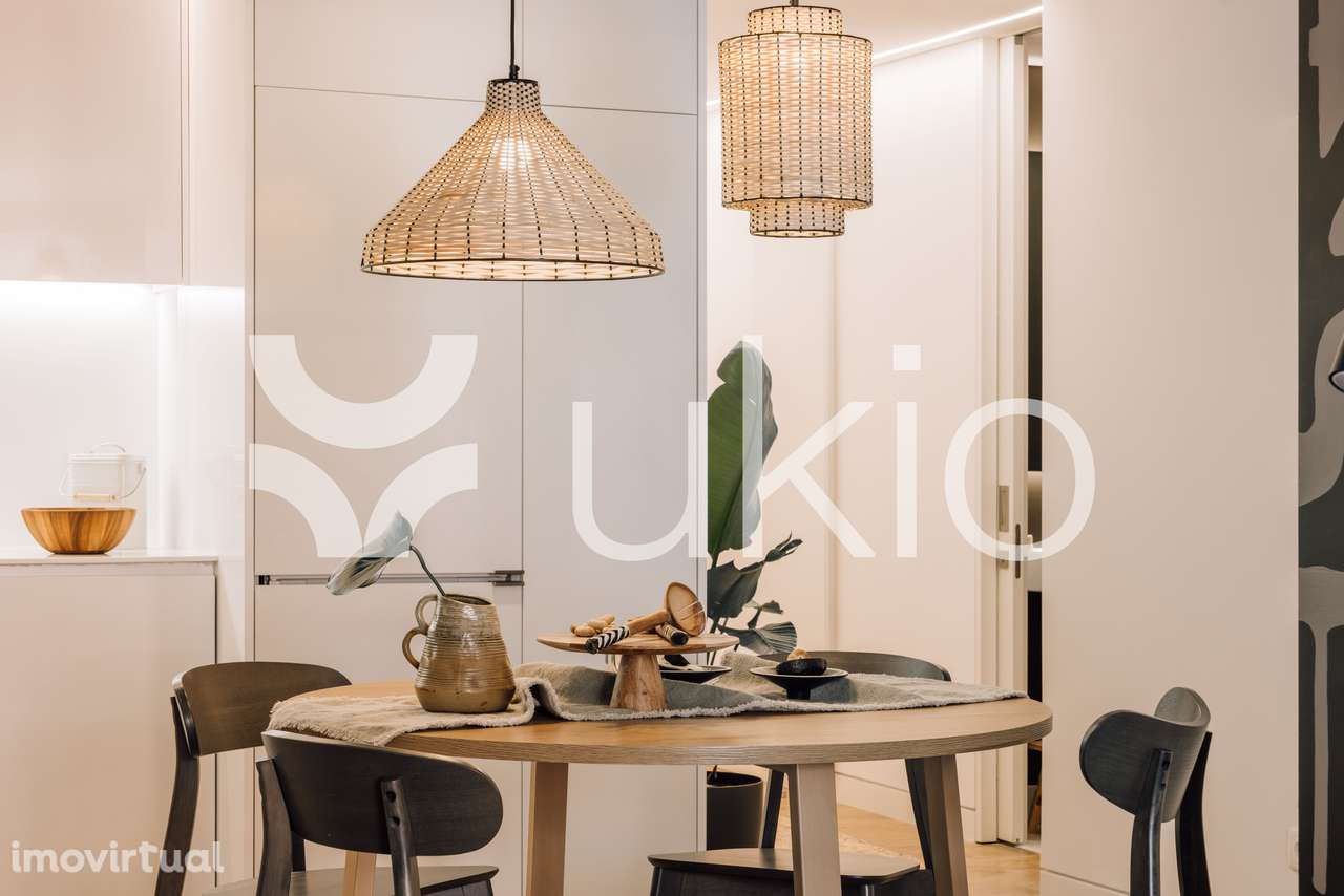 Apartamento T2 em Av. da Liberdade - Marquês de Pombal - Grande imagem: 2/22