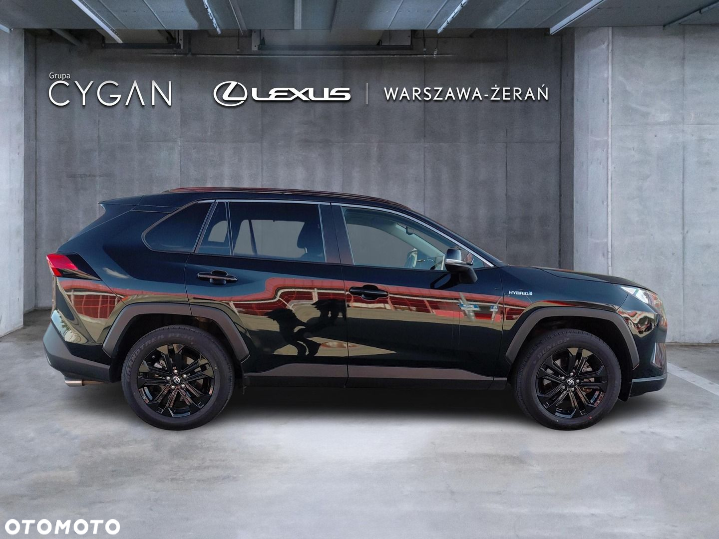 Toyota RAV4 2.5 Hybrid Comfort 4x4 - 8
