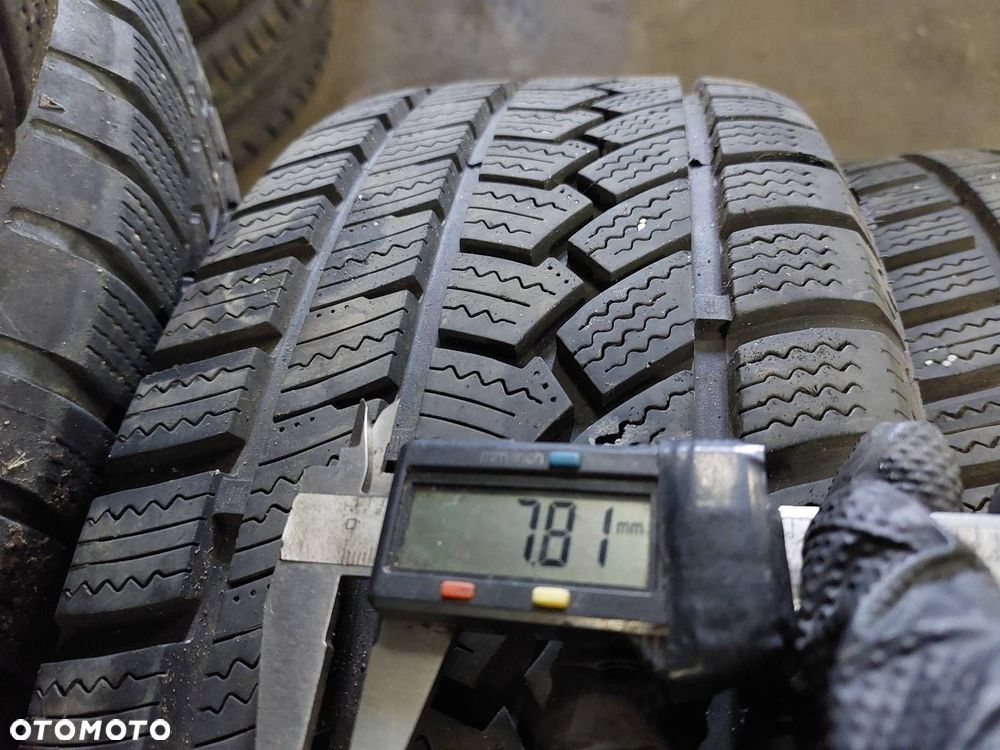 STALOWE 4 SZT 30615721 5x108 6,5Jx16 ET52,5 FI63,4 VOLVO FORD - 11
