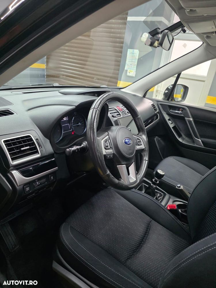 Subaru Forester 2.0D Edition - 8