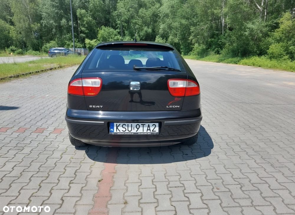 Seat Leon 1.6 Signo - 7
