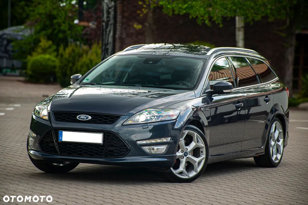 Ford Mondeo SW 2.0 EcoBoost Titanium S - 7