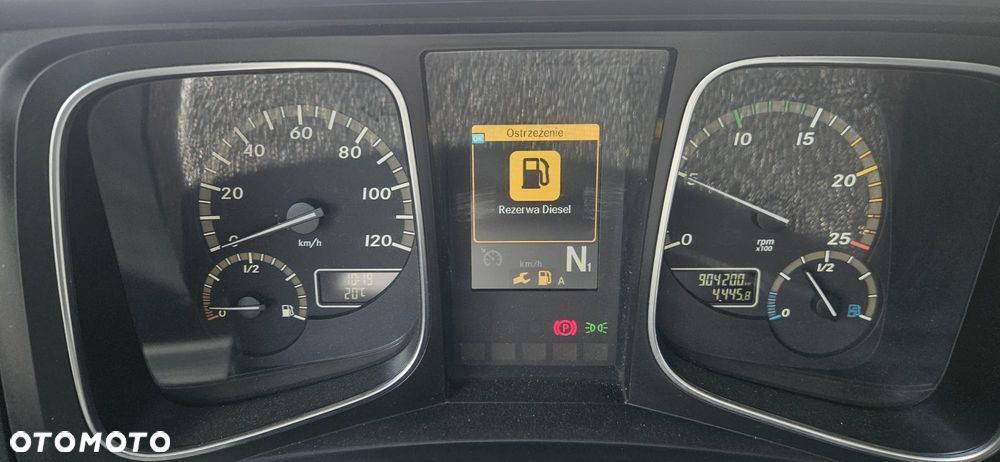 Mercedes-Benz ACTROS 1845 BIG SPACE / EURO 6 / BEZ RETARDERA - 15