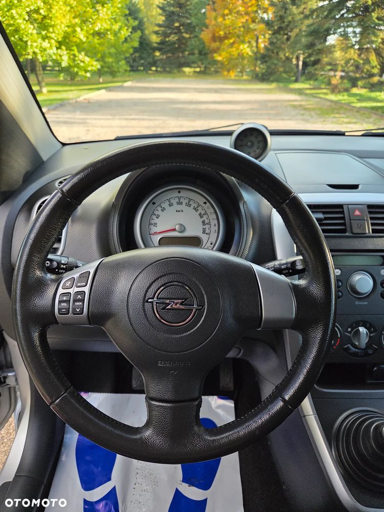 Opel Agila 1.2 Enjoy - 18