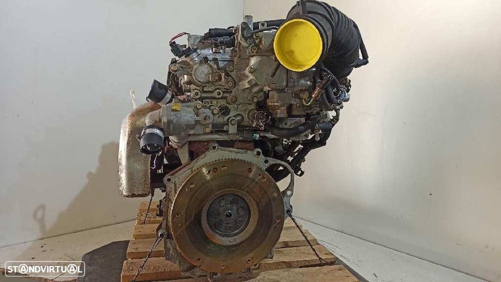 MOTOR COMPLETO MITSUBISHI CARISMA 1998 - 3