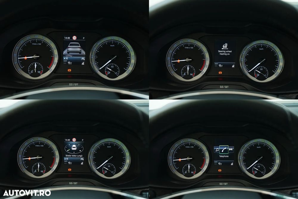 Skoda Kodiaq 2.0 TDI 4X4 DSG Style - 25