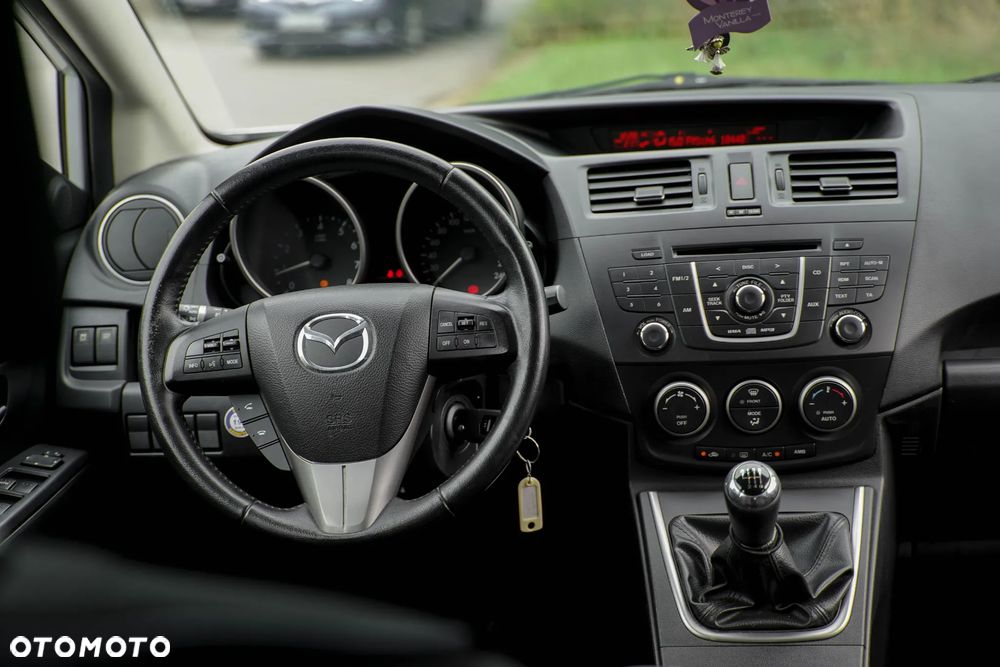 Mazda 5 2.0 MZR-DISI i-stop Business-Line - 15