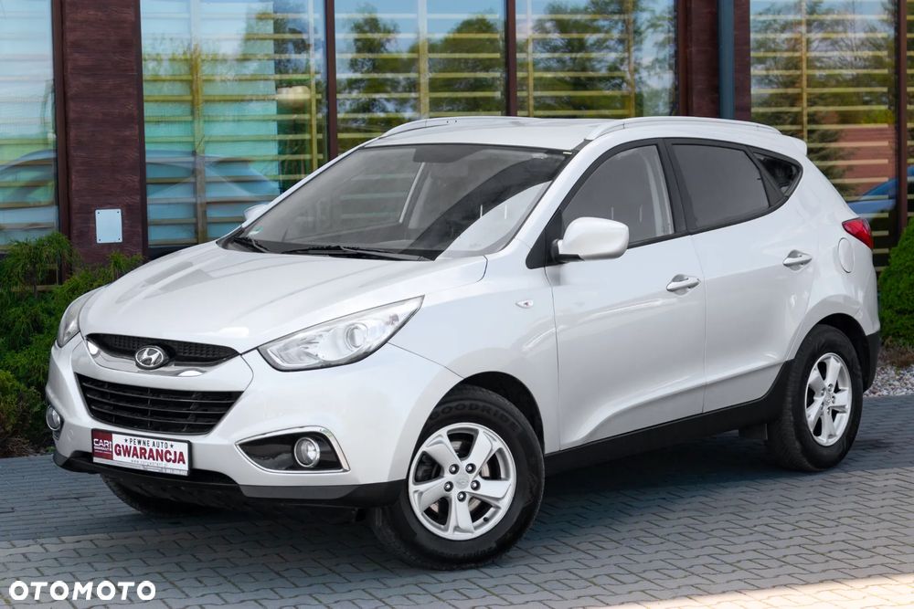 Hyundai ix35 1.6 GDI Style 2WD - 2