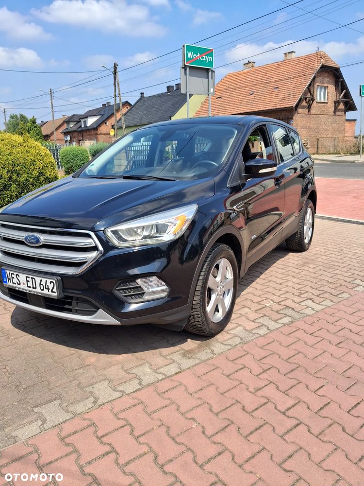 Ford Kuga - 3