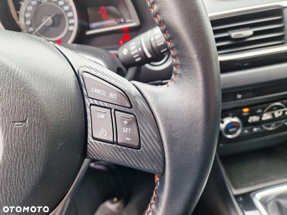 Mazda 3 SKYACTIV-G 120 Sports-Line - 10