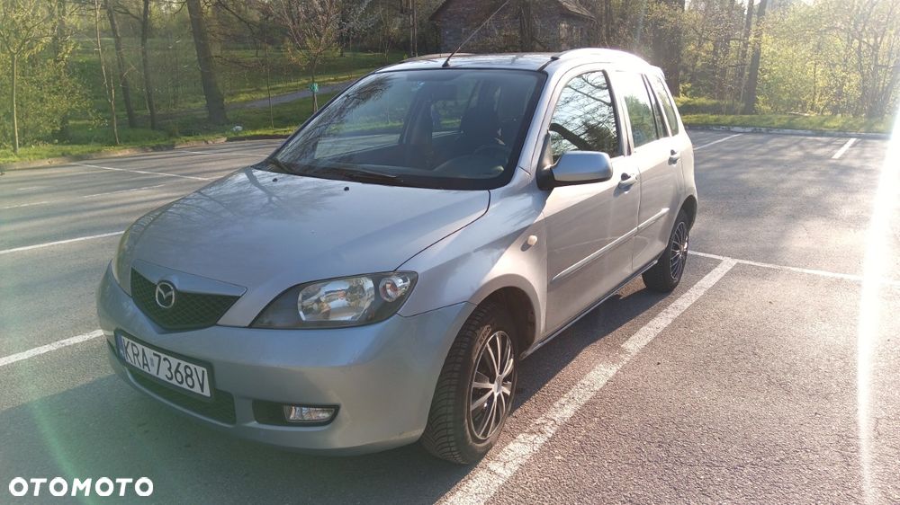 Mazda 2 1.4 Sport - 4