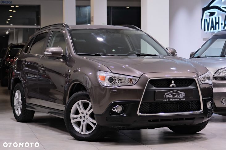 Mitsubishi ASX 1.8 DID Instyle AS&G