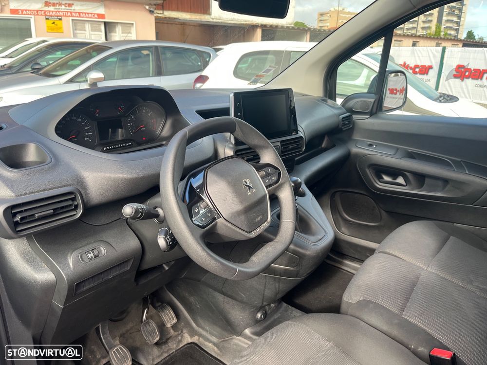 Peugeot Partner 1.5 Blue HDI 3 Lugares - 11