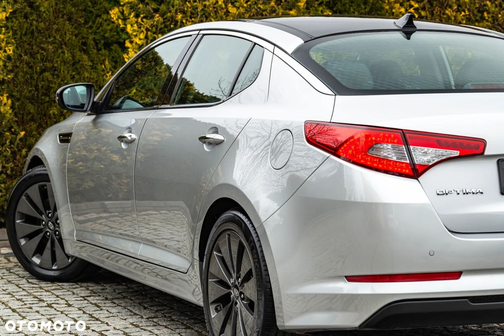 Kia Optima 1.7 CRDI Attract - 16