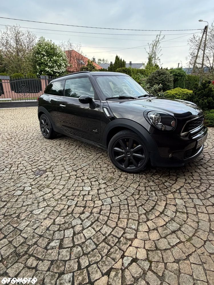MINI Paceman - 12