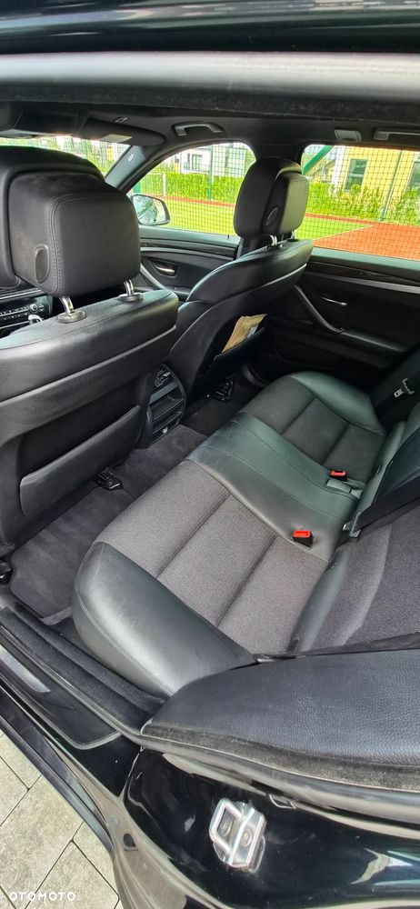 BMW Seria 5 520d - 7