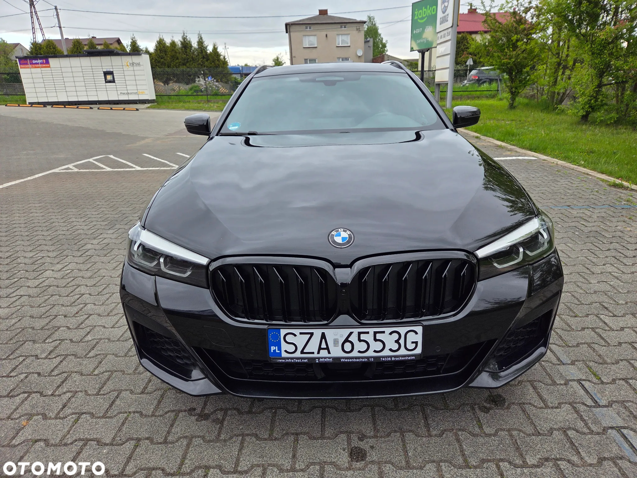 BMW Seria 5 530e M Sport sport - 4