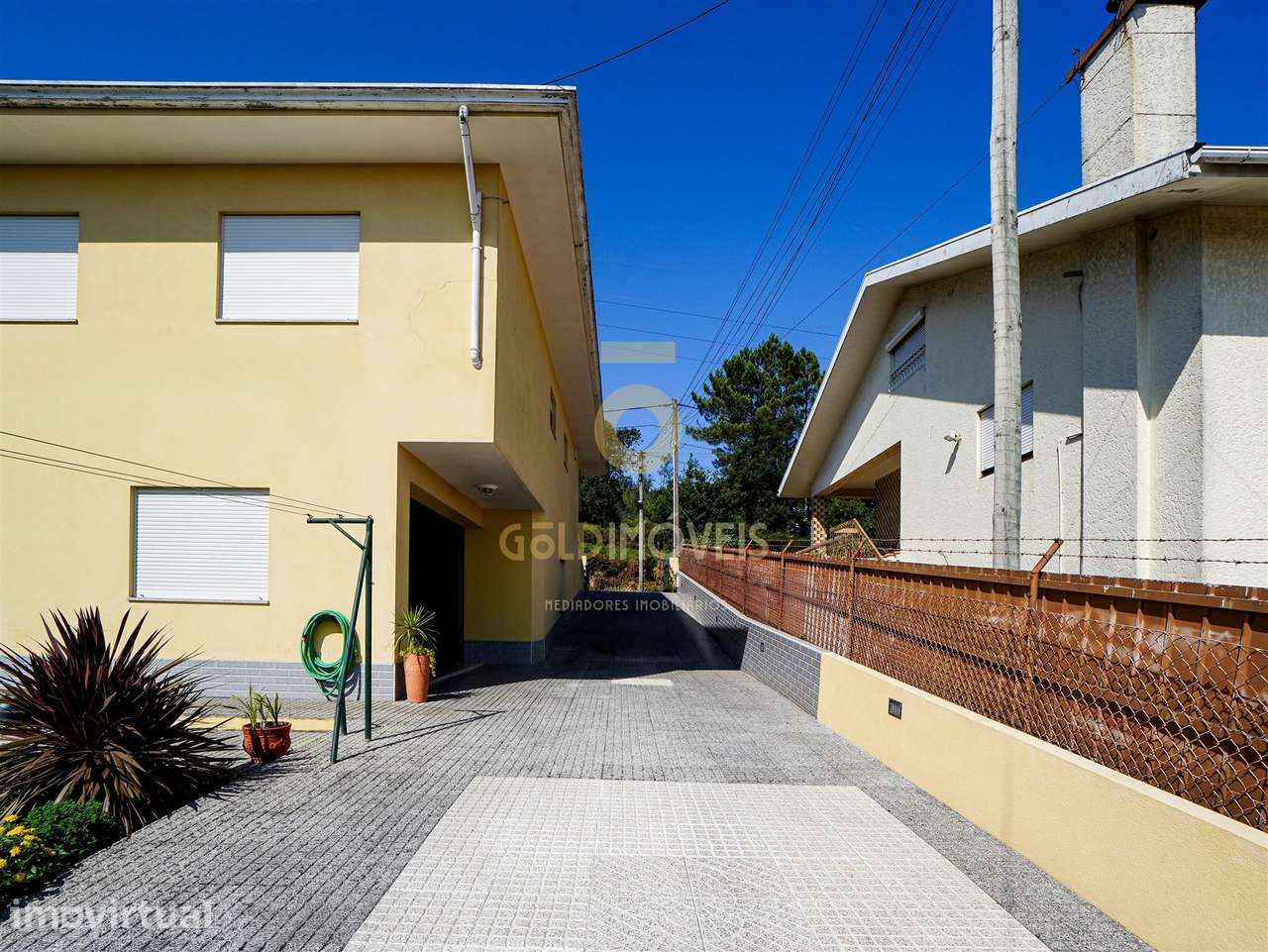 Moradia Isolada T3 Venda em Caldas de São Jorge e Pigeiros,Santa Maria - Grande imagem: 3/23