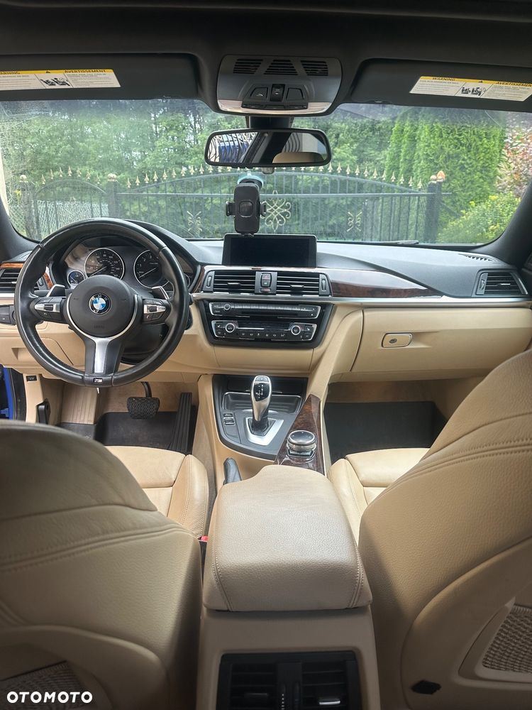 BMW Seria 4 435i xDrive - 10