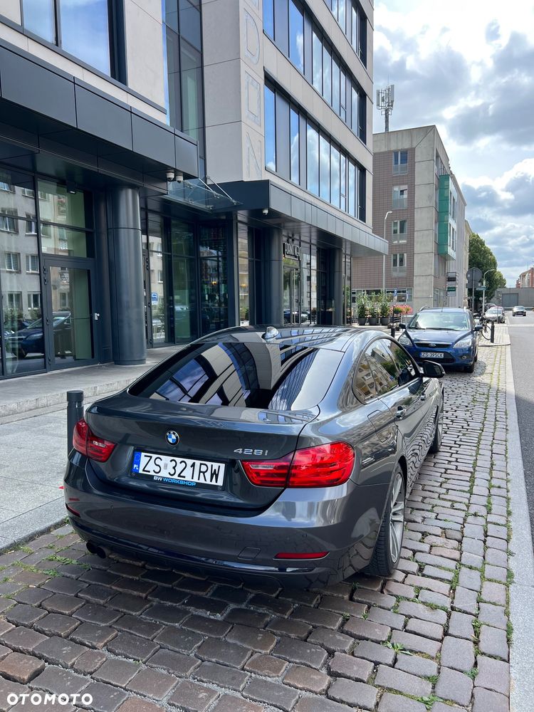 BMW Seria 4 428i Luxury Line sport - 6