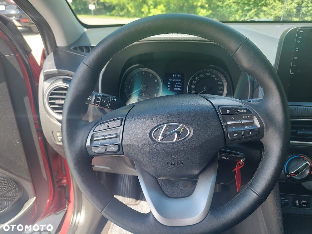 Hyundai Kona 1.0 T-GDI EDITION 30 - 22