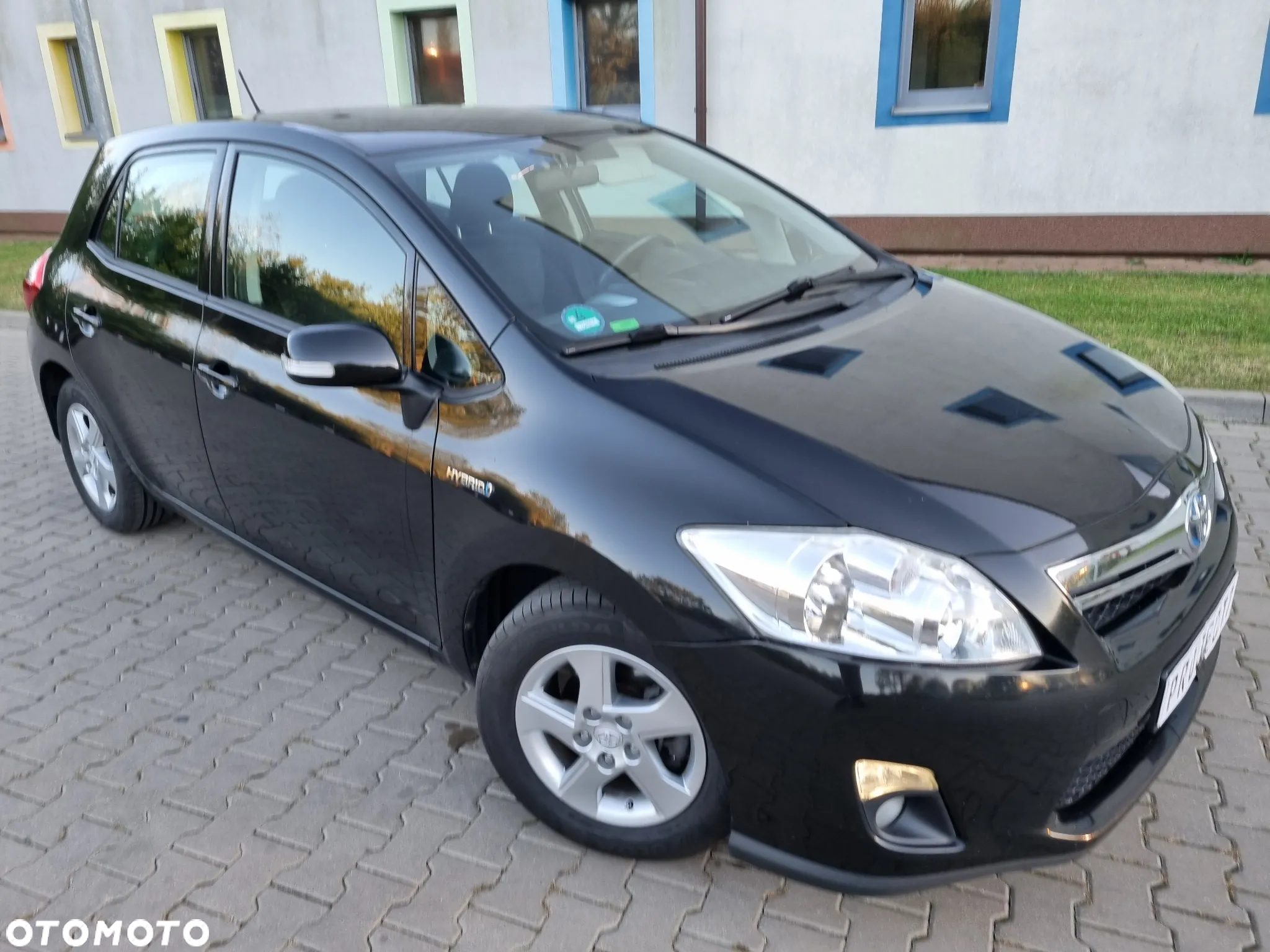 Toyota Auris 1.8 HSD Luna - 28