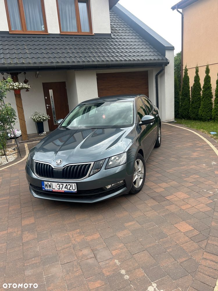 Skoda Octavia 1.6 TDI Ambition - 2