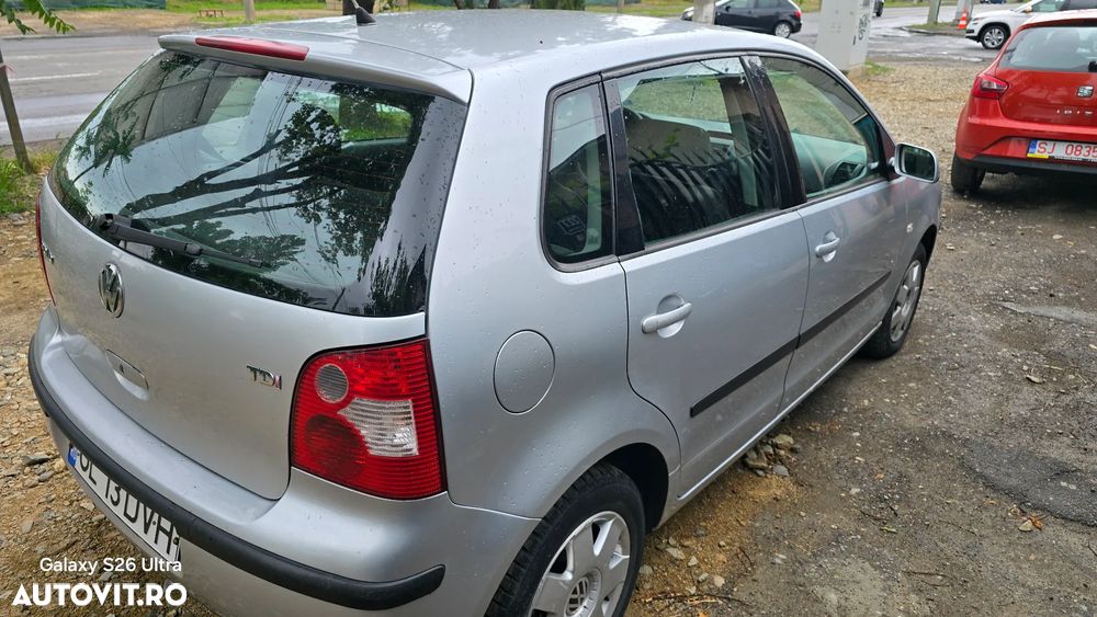 Volkswagen Polo 1.4 TDI - 13
