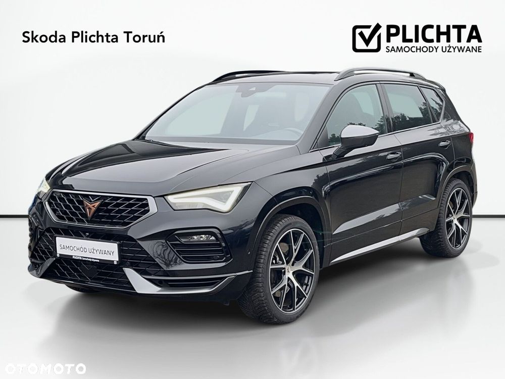 Cupra Ateca 2.0 TSI 4Drive DSG - 1