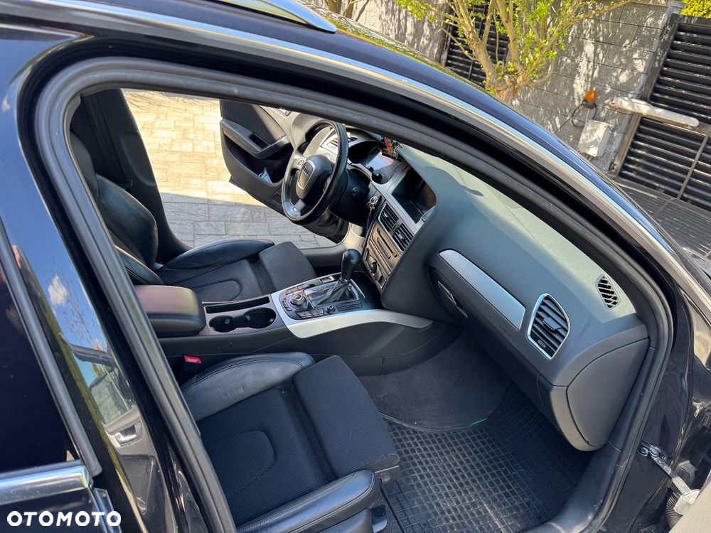 Audi A4 Avant 2.0 TDI DPF multitronic S line Sportpaket - 25