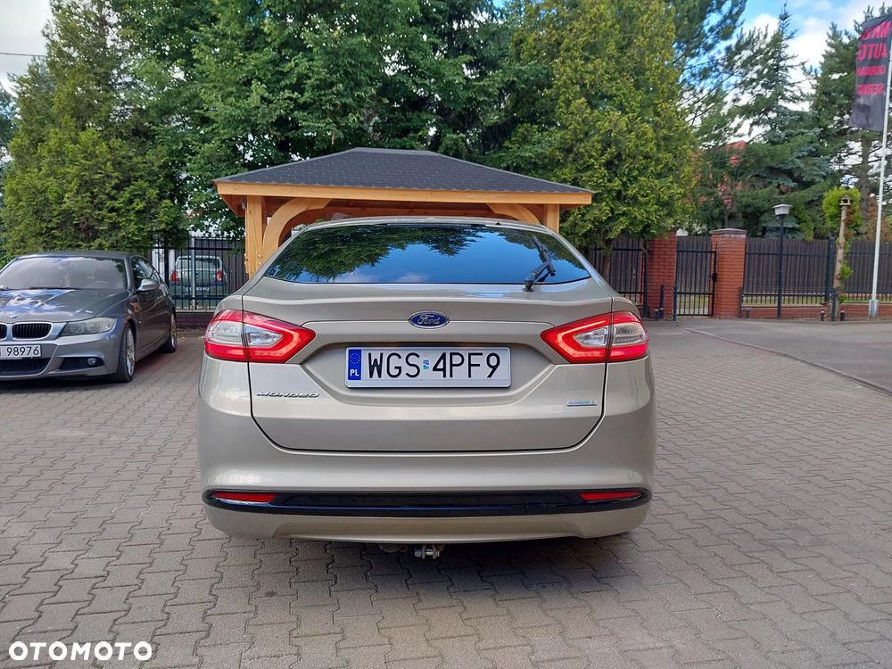Ford Mondeo 1.5 EcoBoost STart-Stopp Business Edition - 7