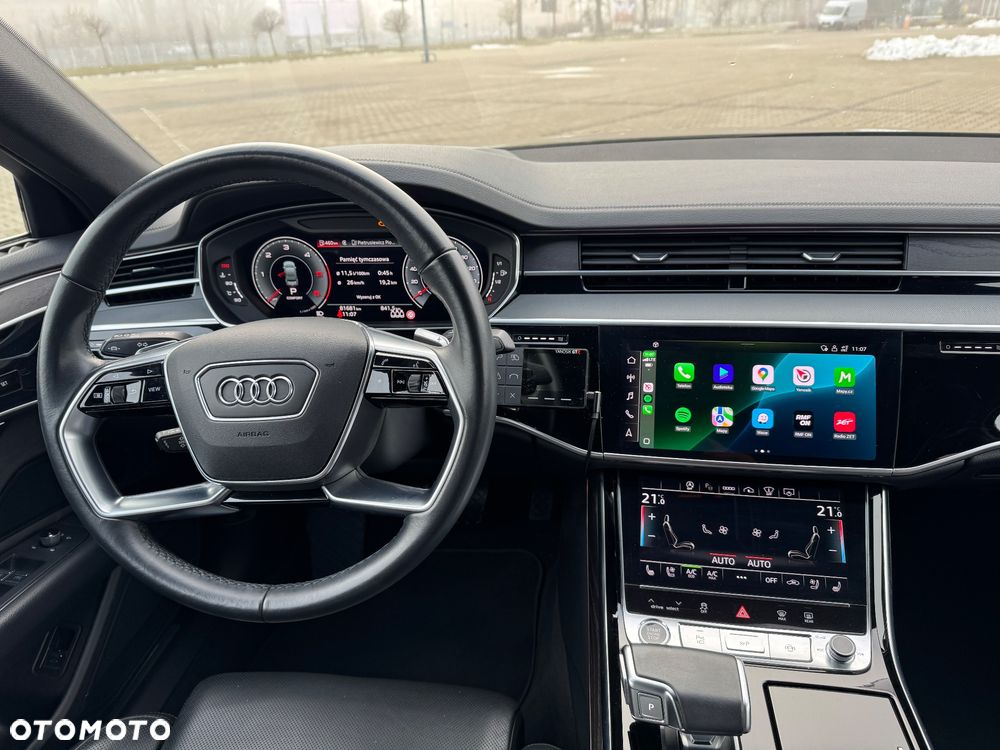 Audi A8 50 TDI mHEV Quattro Tiptr - 14