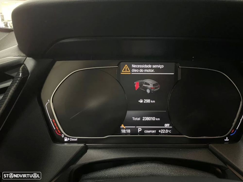 BMW 116 d Line Sport Auto - 11