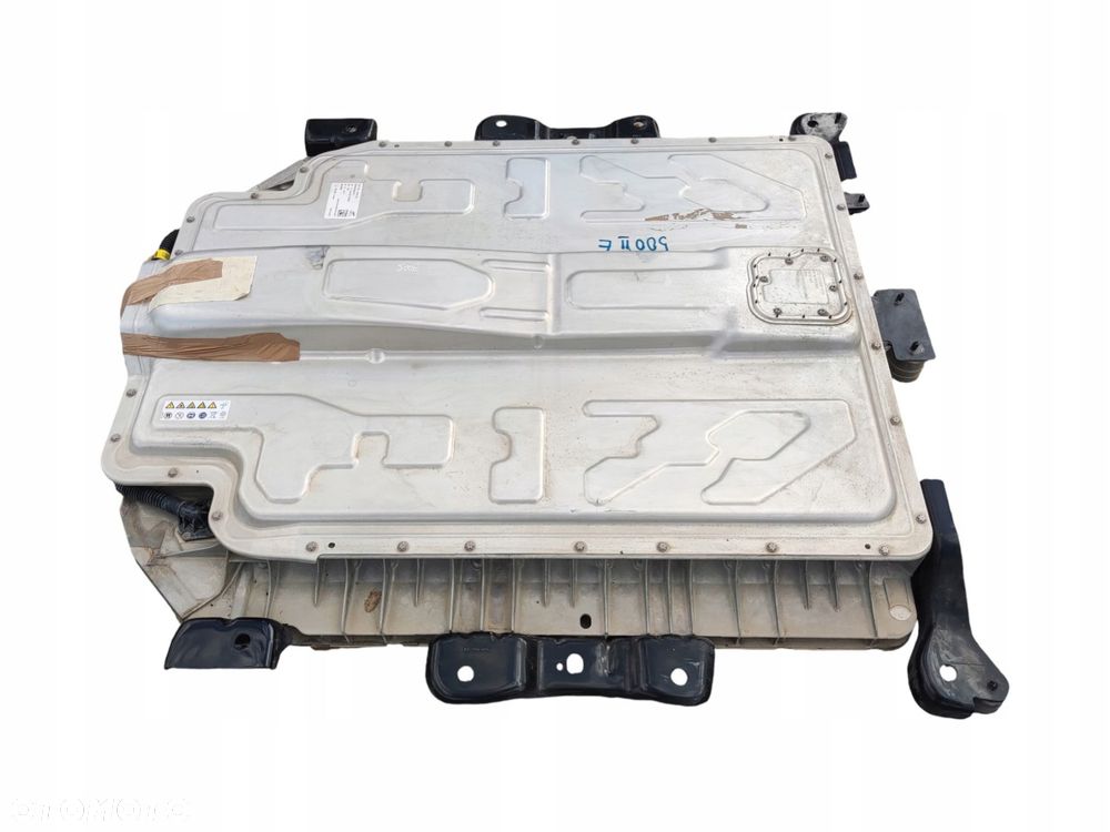 bateria trakcyjna akumulator magazyn energii fiat 500e ii 46352763 2020-25 - 1