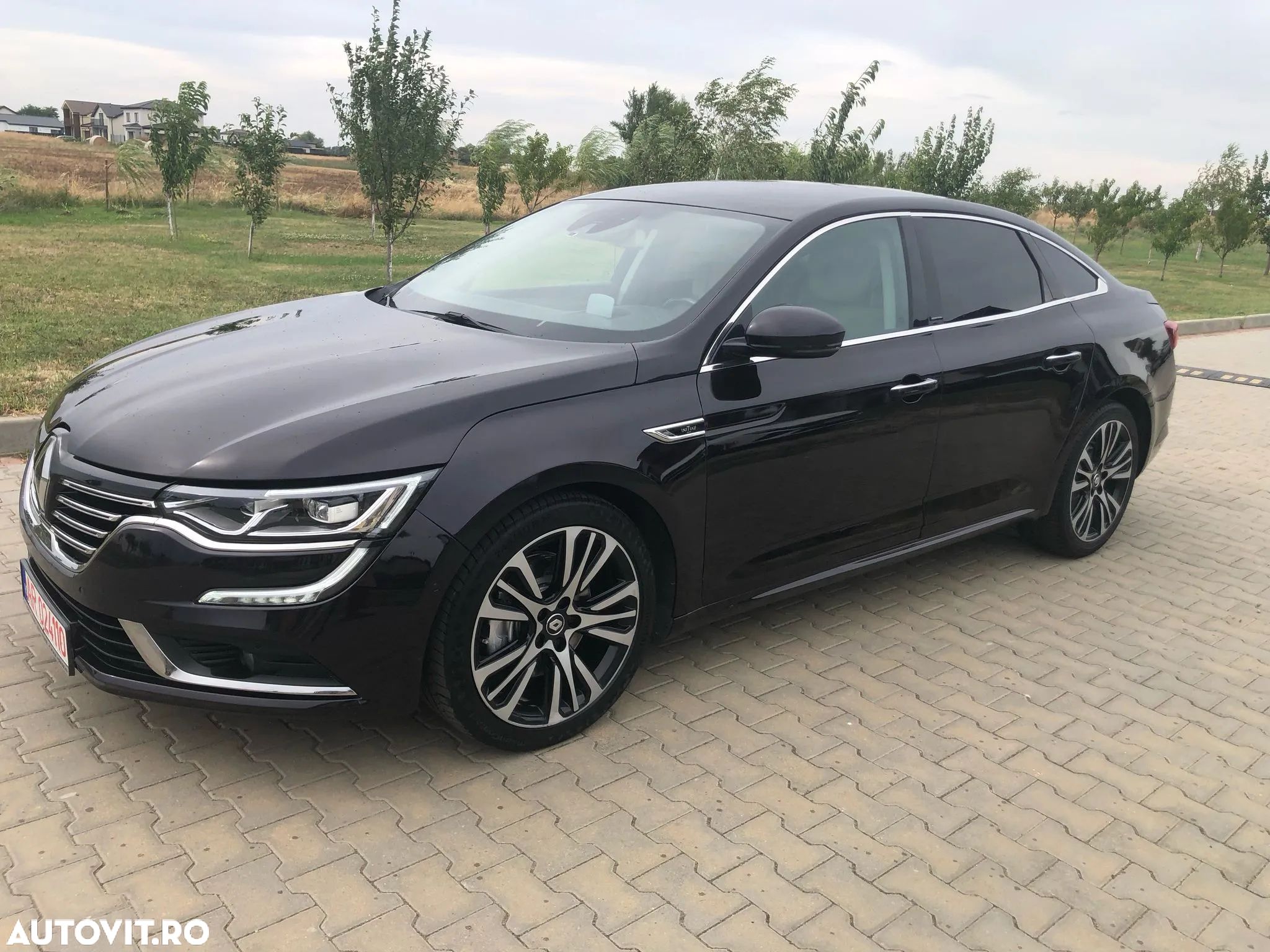 Renault Talisman Grandtour ENERGY dCi 160 EDC INITIALE PARIS - 1